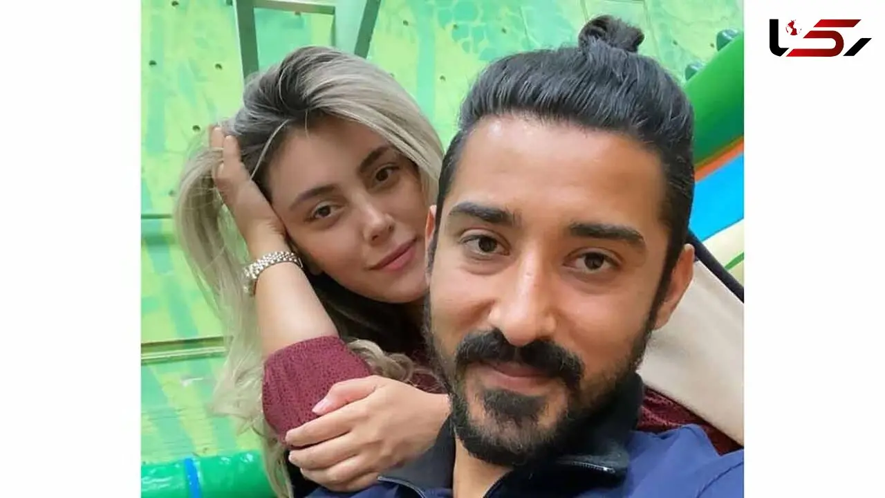 عکس دور از شان خواهر ساره بیات و رضا قوچان نژاد ! / انتشار عکس های ممنوعه زناشویی !