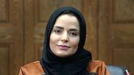 گریم مایکل جکسونی خانم بازیگر ایرانی ! + عکس عجیب سپیده خداوردی