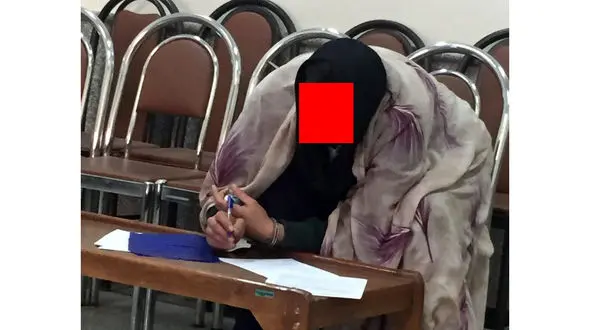 ازدواج زن جوان تهرانی پس از فرار از آسایشگاه / این زن قصد کشتن فرزند دومش را داشت