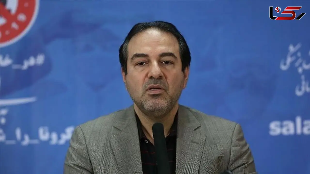با کرونا به ادارات نروید ! کارت ملی شما چک می شود +فیلم