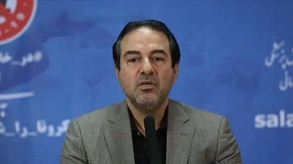 با کرونا به ادارات نروید ! کارت ملی شما چک می شود +فیلم