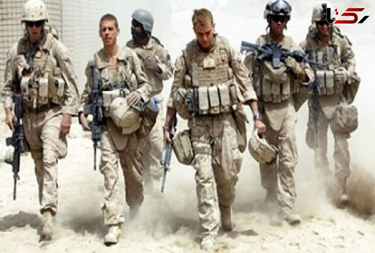 سرباز افغان نظامیان آمریکایی را به رگبار بست
