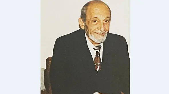 عبدالحسین آل‌رسول درگذشت   + عکس