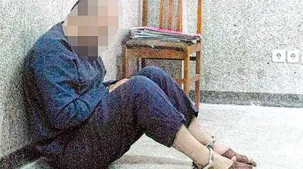 دزد بانک های تهران  اعدام می شود+ عکس