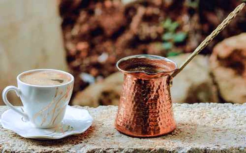 نکات مهم در طرز تهیه قهوه ترک با قهوه جوش
