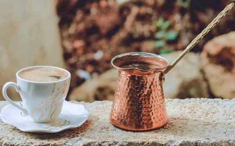 نکات مهم در طرز تهیه قهوه ترک با قهوه جوش