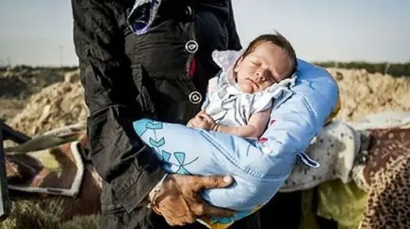 فروش نوزادان یک بحران است / آگهی دهندگان مجازات می شوند