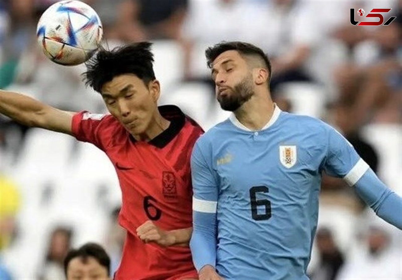 جام جهانی 2022/ تساوی کره و اروگوئه در یک بازی سرد/ زور سرخابی‌ها به هم نرسید