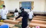 پروتکل لازم برای بازگشایی مدارس / شستشوی دستها هر ساعت یکبار / کتب را با مشمّا جلد کنند و با الکل گندزدایی