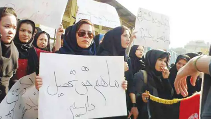  دانشجویان افغانستانی در ایران چه مشکلاتی دارند؟ / اجازه تحصیل با سفر به کیش و کابل