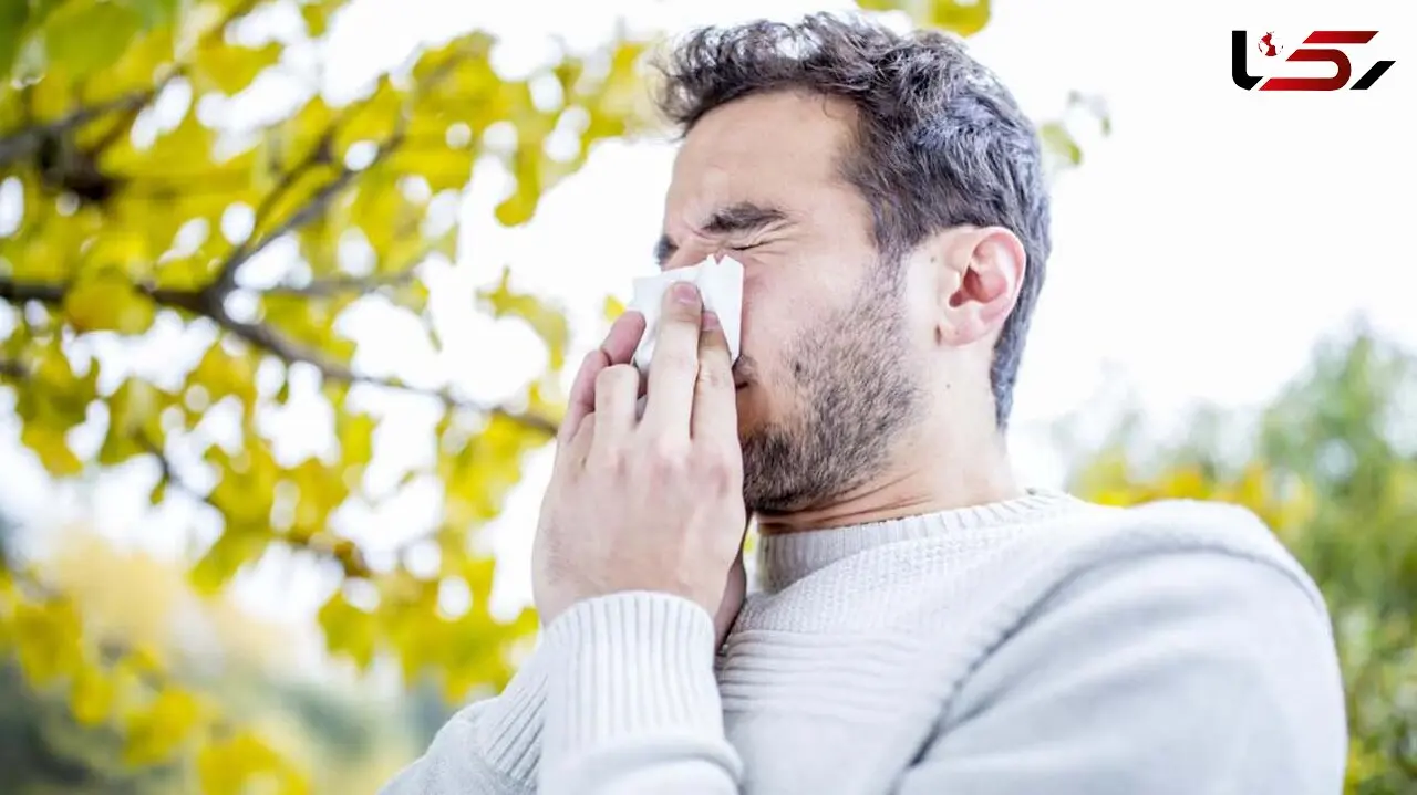  واکنش های آلرژی معمولا با تب همراه نیستند/علائم آلرژی را جدی بگیرید