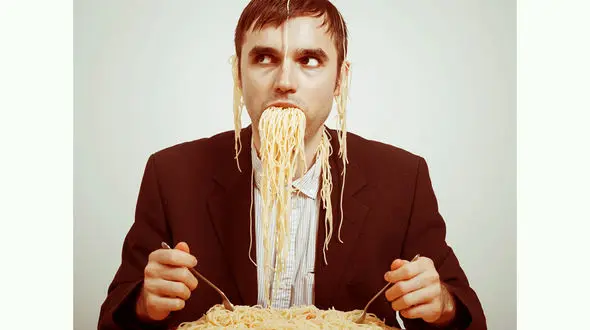 علل گرسنگی های مکرر