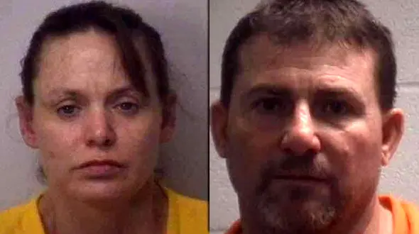 این زن و شوهر تبهکار کودکان خیابانی را آلوده می کردند +عکس