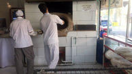 محکوم شدن ۲ نانوایی در کاشان به دلیل کم فروشی