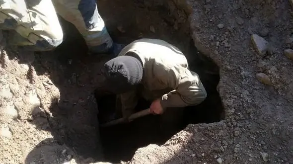 اتفاق عجیب در سقوط وحشتناک یک مرد در تهران