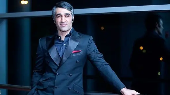 ازدواج پژمان جمشیدی لورفت + عکس دیده نشده از همسر خارجی اش