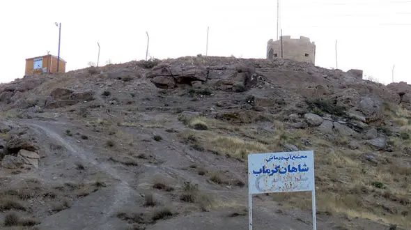 مجموعه آب‌درمانی شاهان گرماب فریمان داد مردم را درآورد!