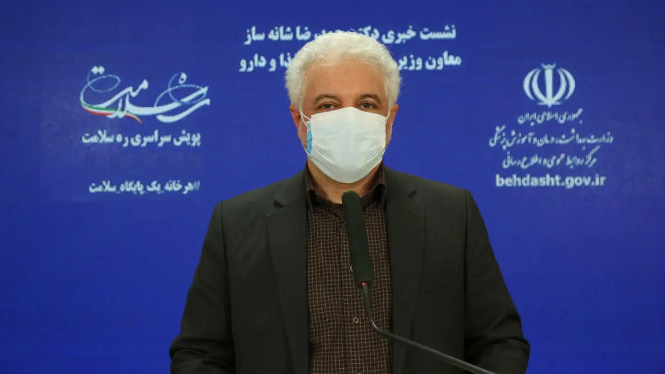رئیس سازمان غذا و دارو : هر چه دیرتر واکسن کرونا وارد کنیم ، ارزان تر است ! / در مرحله چانی زنی هستیم