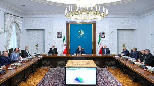 برگزاری نشست سران قوا با موضوع مدیریت بازار ارز 