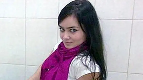 عکس جذابترین خانم هکر جهان!