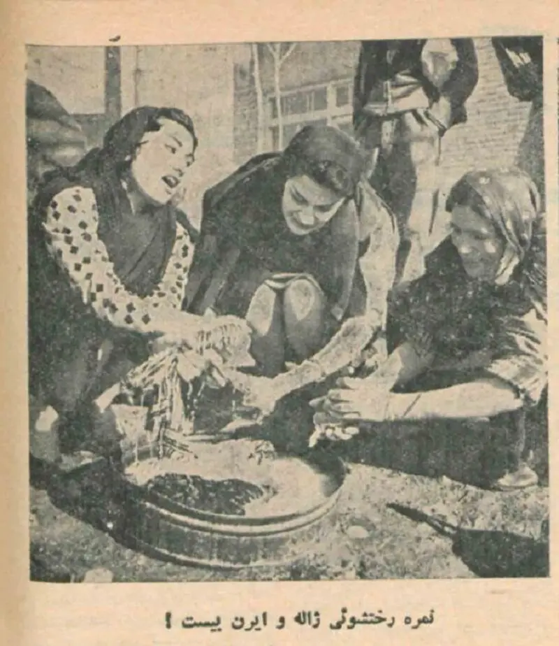 ژاله علو