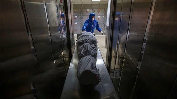 معجزه واکسیناسیون در ایران / کاهش مرگ در سن 70 سال به بالا  + فیلم 