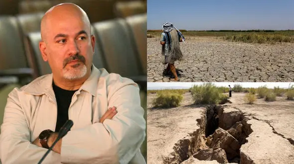 5 استان ایران در آستانه بحران آب / نرخ فرونشست زمین کشور کاهش یافت اما خبر خوبی نیست!