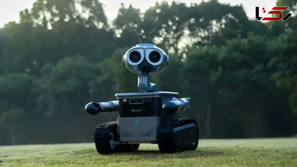 ربات وال ای واقعی ساخته شد؛ قدمی بزرگ در دنیای تکنولوژی