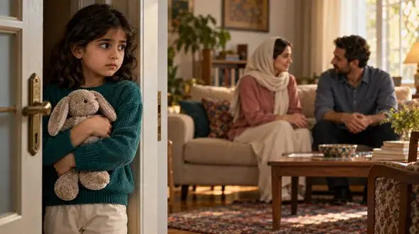 دعوا تمام شده/ چرا کودک هنوز می ترسد؟