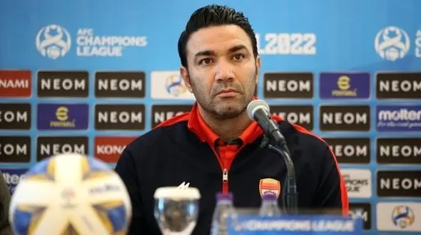 طوفان آبی ها زیر پست معنادار نکونام/ ستون استقلال هستی آقا جواد! + عکس