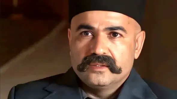 (عکس) سلفی عاشقانه سعید چنگیزیان، آصف میرزای سریال گیلدخت و همسرش الهام کردا / بمونید به پای هم الهی ...