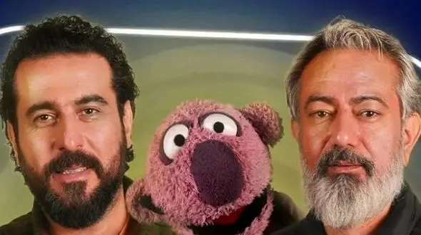 فیلم آواز شاد/ محمدرضا هدایتی زد زیر آواز جناب خان رقصید کاش بیشتر بخونه صداش معجزه خداست