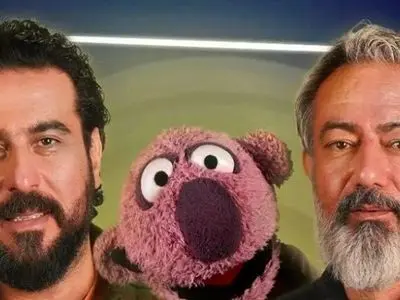 فیلم آواز شاد/ محمدرضا هدایتی زد زیر آواز جناب خان رقصید کاش بیشتر بخونه صداش معجزه خداست