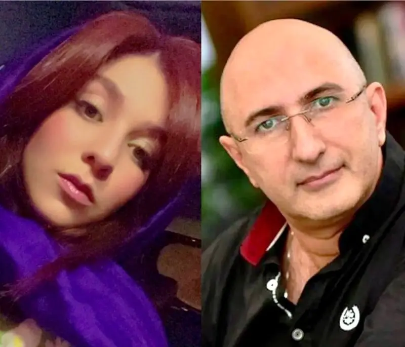 سروین ضابطیان و منصور ضابطیان