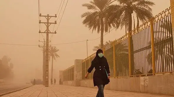 ‌رئیس دانشگاه علوم پزشکی زابل: طوفان سهمگین ‌در سیستان ۱۵۴۴ نفر را راهی بیمارستان کرد