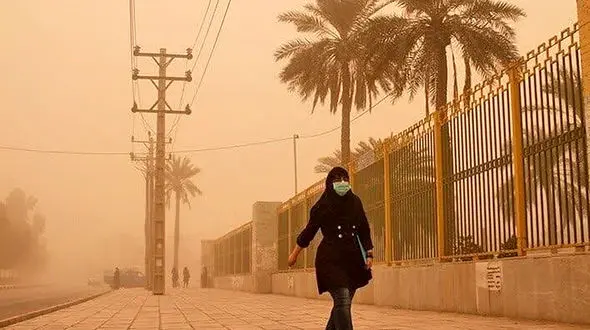 ‌رئیس دانشگاه علوم پزشکی زابل: طوفان سهمگین ‌در سیستان ۱۵۴۴ نفر را راهی بیمارستان کرد