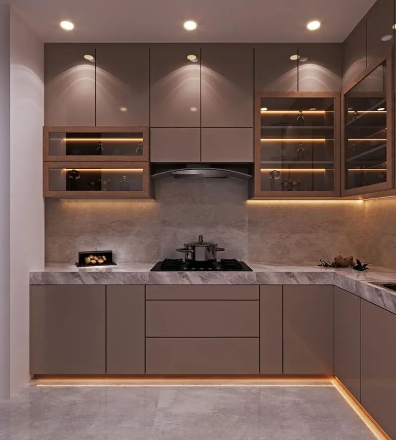کابینت دیواری