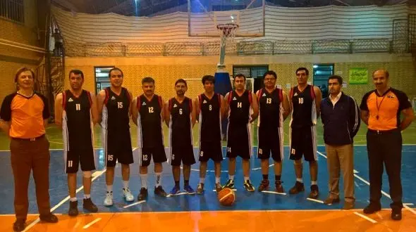 امام جمعه بسکتبالیست را بشناسید! + عکس