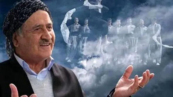  ابراهیم قادری درگذشت 