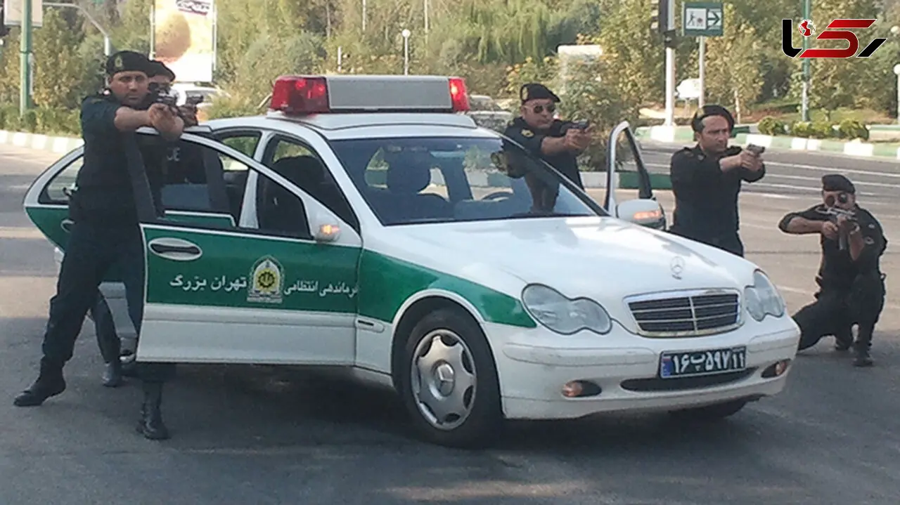 دزدان حرفه ای انباری های شرق تهران غافلگیر شدند