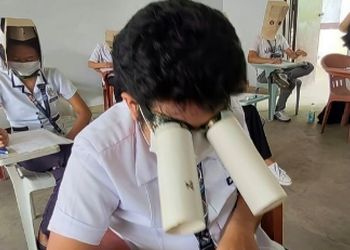 وقتی کلی تقلب آماده کردی ولی صندلیت میوفته بغل مراقب/ بیچاره غم از چشماش می‌باره!