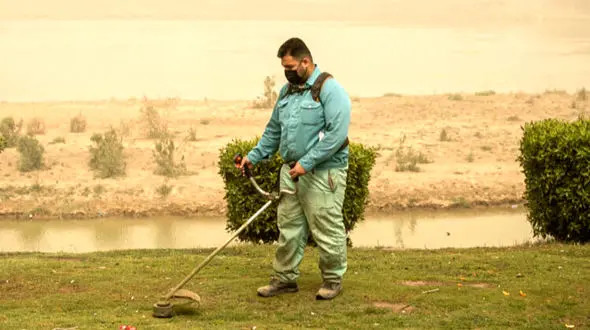 اهواز آلوده‌ ترین شهر کشور است