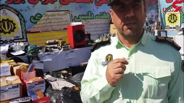انتشار 2 فیلم از مردان مخوف تهران ! / صحنه های باورنکردنی + تصویر