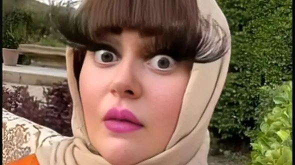 فیلم/  تعجب و کفری شدن نعیمه نظام‌دوست از خلقت پشه! / این ذلیل مرده مگه قلب داره؟!