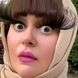 فیلم/  تعجب و کفری شدن نعیمه نظام‌دوست از خلقت پشه! / این ذلیل مرده مگه قلب داره؟!