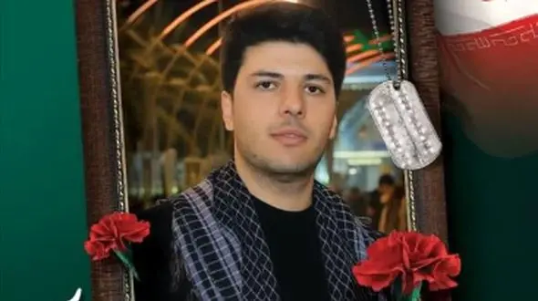 شهادت تیرانداز کشورمان در راه دفاع از وطن در پی حمله اسرائیل