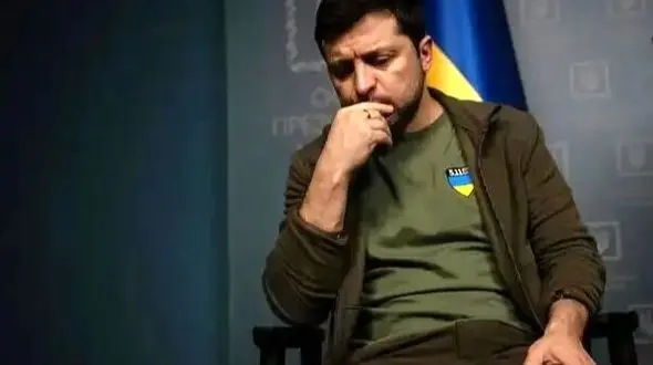 زلنسکی: اوکراین توان بازپس‌گیری سرزمین‌های از دست رفته را ندارد