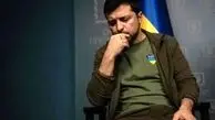 زلنسکی: اوکراین توان بازپس‌گیری سرزمین‌های از دست رفته را ندارد
