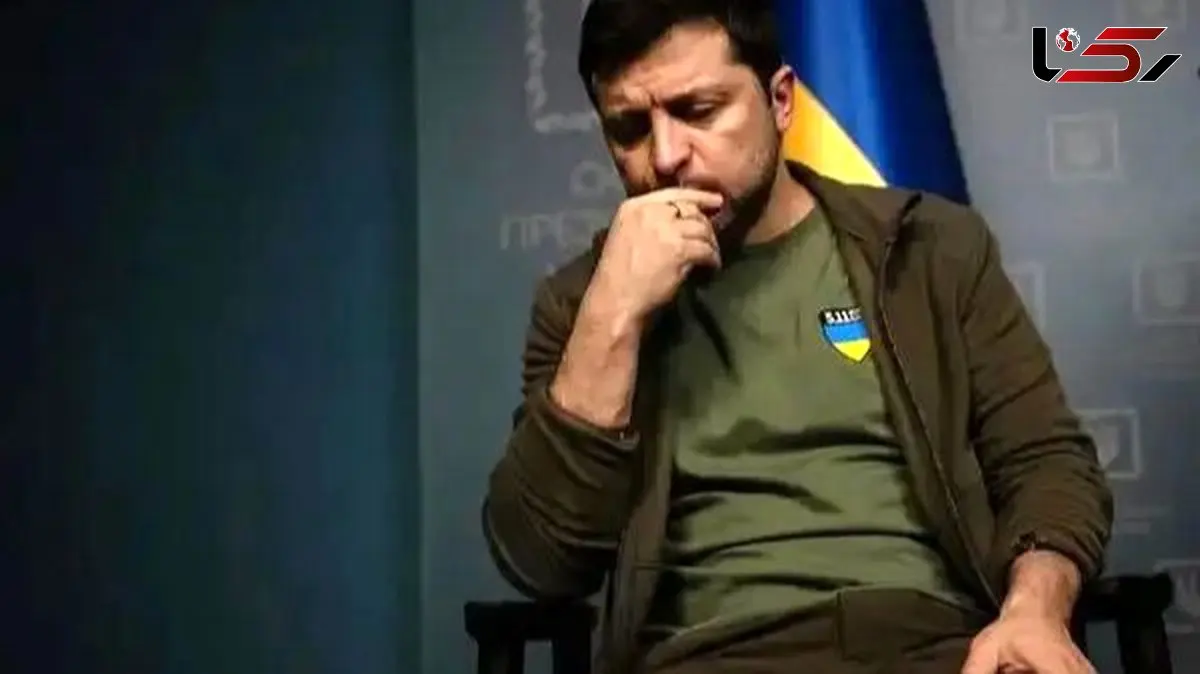 زلنسکی: اوکراین توان بازپس‌گیری سرزمین‌های از دست رفته را ندارد