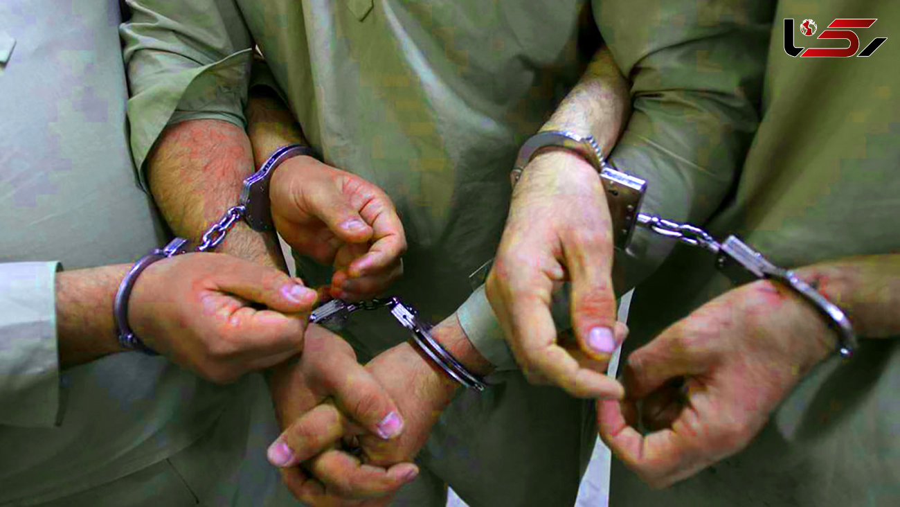 دستگیری 3 عامل تیراندازی در آبادان 